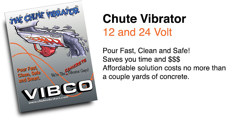 Chute Vibrator Brochure